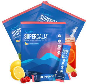 Pack 3 mois SuperCalm