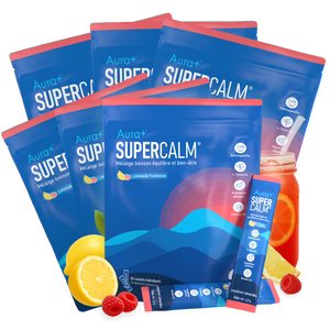 Pack 6 mois SuperCalm